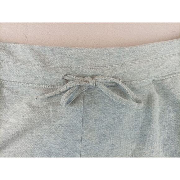 32 Degree Cool Womens Sweat Shorts Size XXL Blue Heather Drawstring - Picture 2 of 9